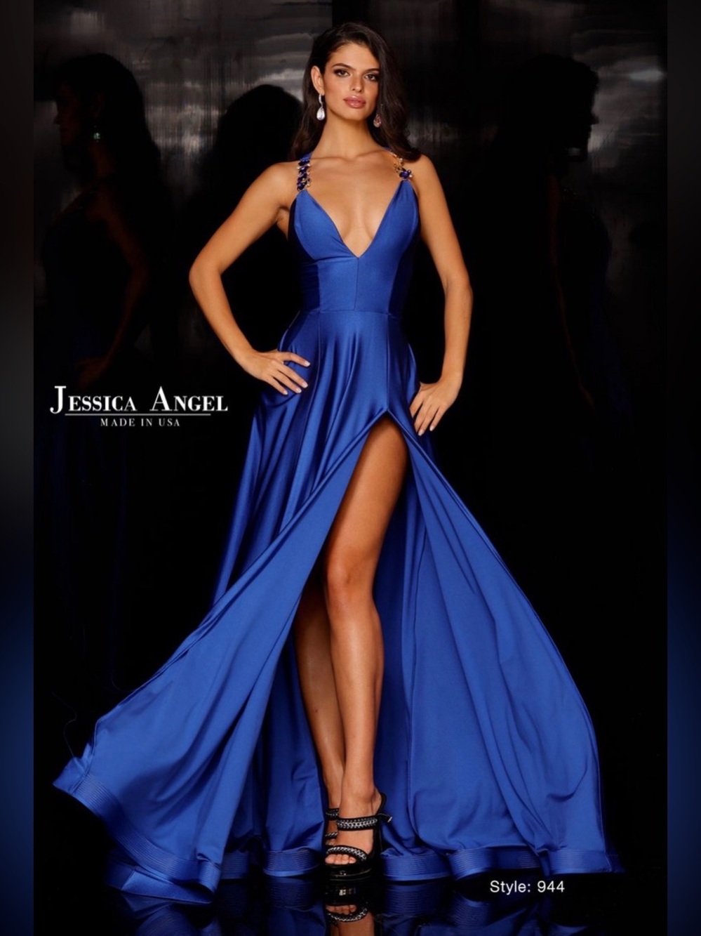 Jessica Angel 944 NWT brand new never worn never altered before